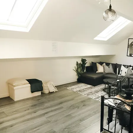 1 Bedroom Centre Foster Square Apartament Bradford (West Yorkshire)