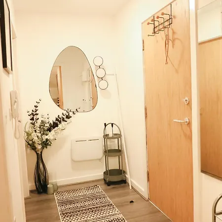 Apartament 1 Bedroom Centre Foster Square Bradford (West Yorkshire)