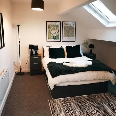 Apartament 1 Bedroom Centre Foster Square